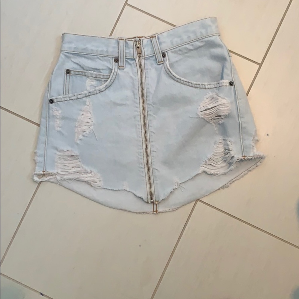 CARMAR skirt nwot